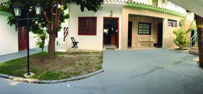 Da Pedra Pensão